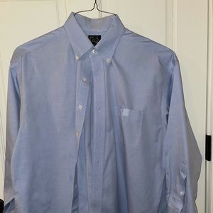 Joseph A. Bank Traveler Collection Dress Shirt